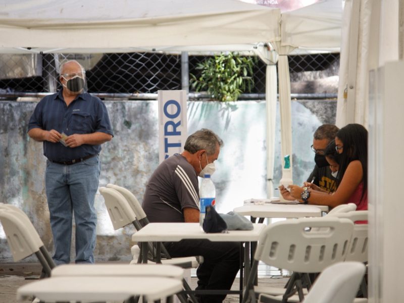 Cinco fallecidos y 1.662 nuevos contagios de COVID-19 este #4Feb