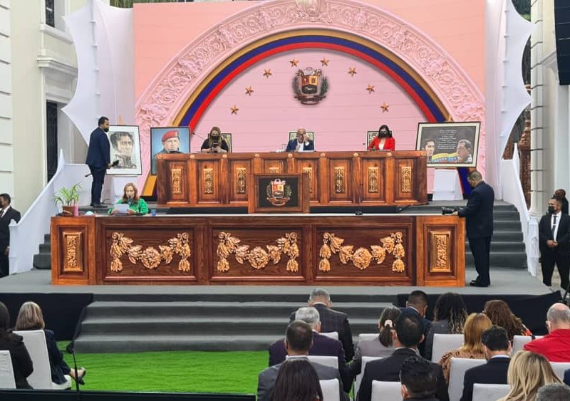 AN del 6Dic exhorta al Ministerio Público a investigar y sancionar a Guaidó
