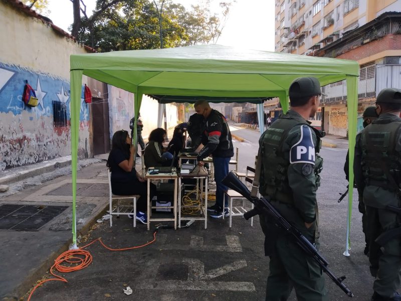 Súmate denuncia “sesgo político” del CNE en distribución de puntos de recepción de manifestaciones de voluntad