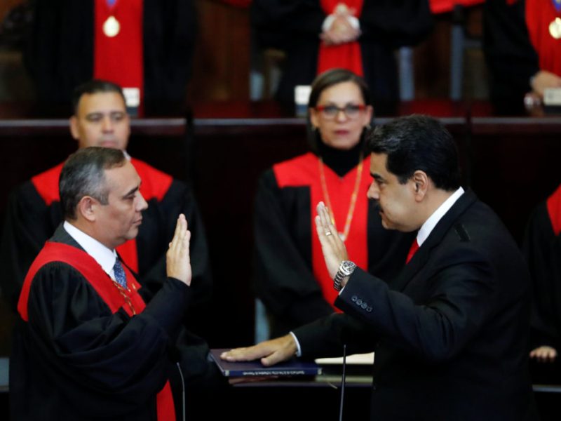 “Reforma judicial” puede costarles el cargo a los magistrados exprés