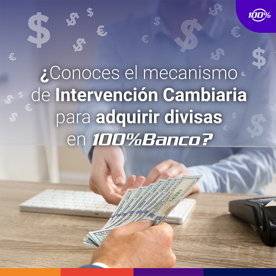 Intervención cambiaria