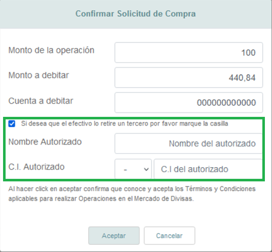 Intervención cambiaria