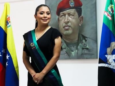 Detienen a alcaldesa Keyrineth Fernández en Falcón con 7 kilos de drogas