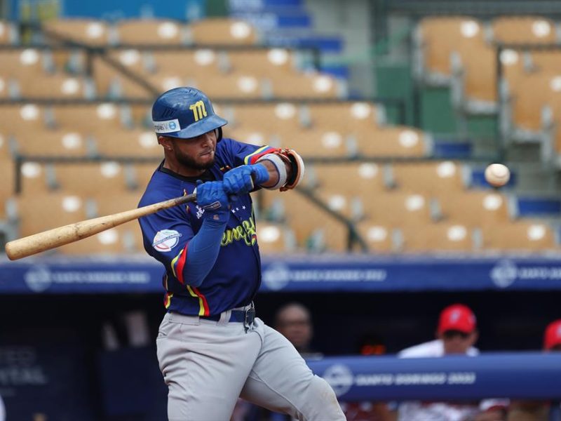Magallanes clasifica a semifinales de la Serie del Caribe