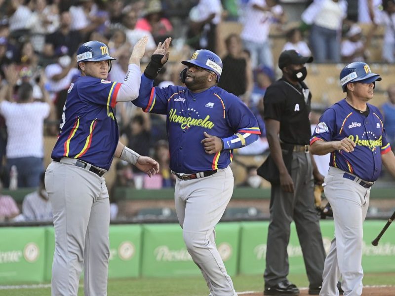 Navegantes del Magallanes Serie del Caribe 2022