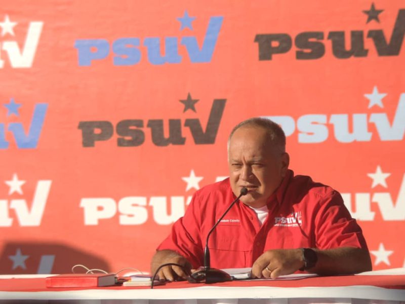 Psuv expulsa a funcionarios señalados por narcotráfico y contrabando de combustible