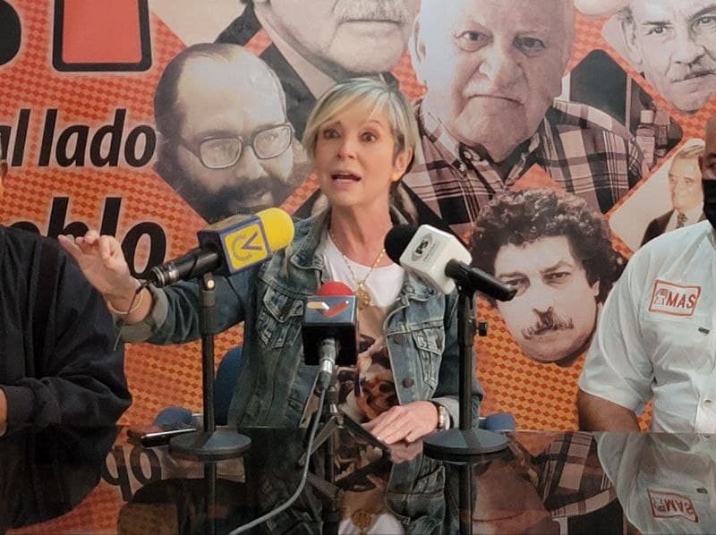 MAS propone primarias con segunda vuelta para elegir candidato presidencial