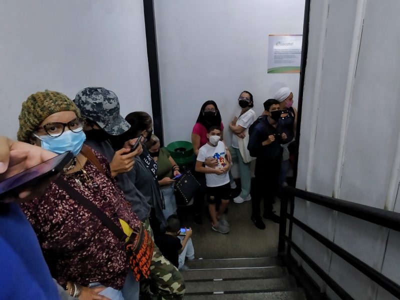COVID-19 en Venezuela: siete fallecidos y 1.953 casos este #31Ene