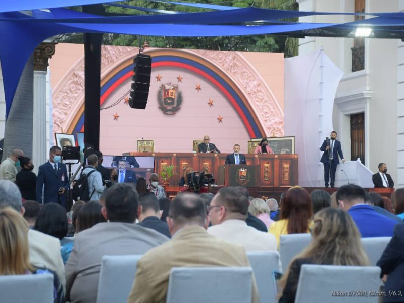 AN del 6Dic designó a 10 representantes de sociedad civil para Comité de Postulaciones Judiciales