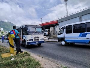 Transportistas tendrán 10 días más para registrarse en el sistema Patria