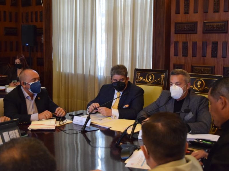 Instalan Comité de Postulaciones Judiciales con sus 21 miembros