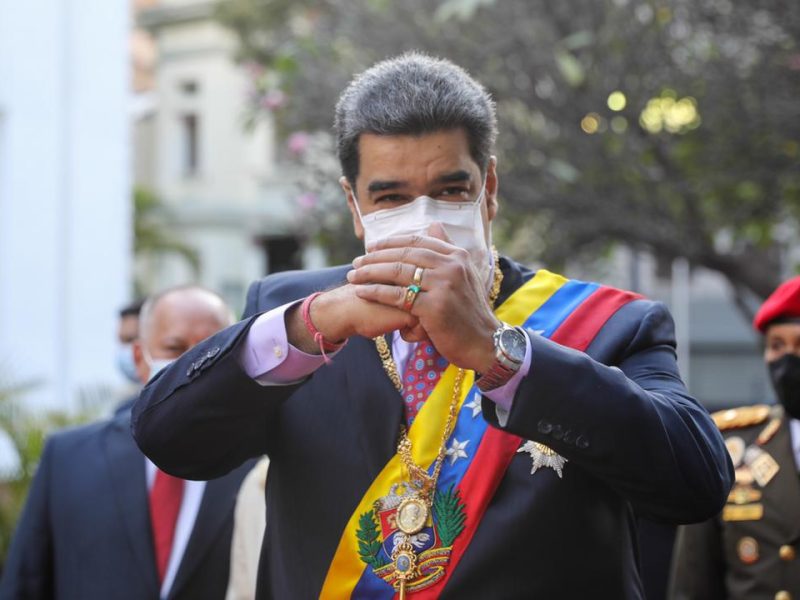 Candidatura presidencial en el chavismo: ¿es Maduro o habrá relevo?