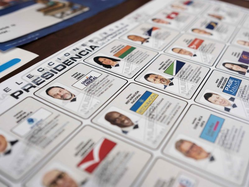 Costa Rica se alista para presidente elegir tras campaña centrada en economía