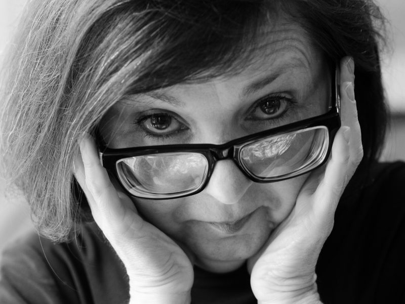 Jacqueline Goldberg, escritora venezolana