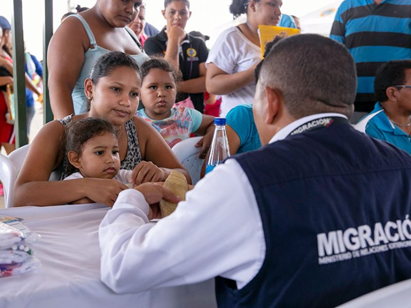 Conozca a dónde puede ir una migrante venezolana embarazada para recibir asistencia en Colombia? (y II)