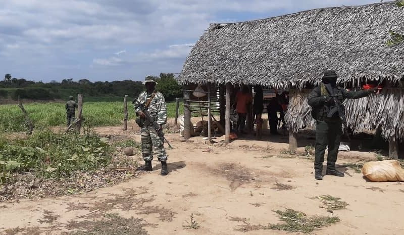 Privan de libertad a 35 personas por presunto nexo con "terroristas" en Apure