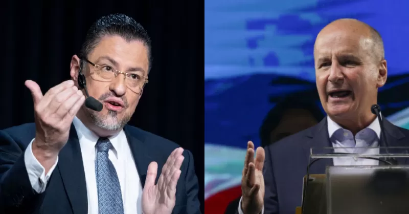 José María Figueres vs. Rodrigo Chaves: quiénes son y qué proponen los candidatos que se disputarán la presidencia en segunda vuelta