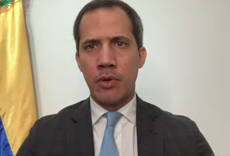 Guaidó sobre muerte del Koki: «Dictadura da de baja a uno de sus aliados para distraer»