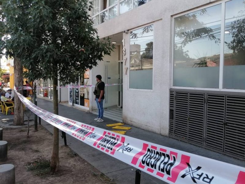 Niña venezolana fallece tras caer de un edificio en Chile