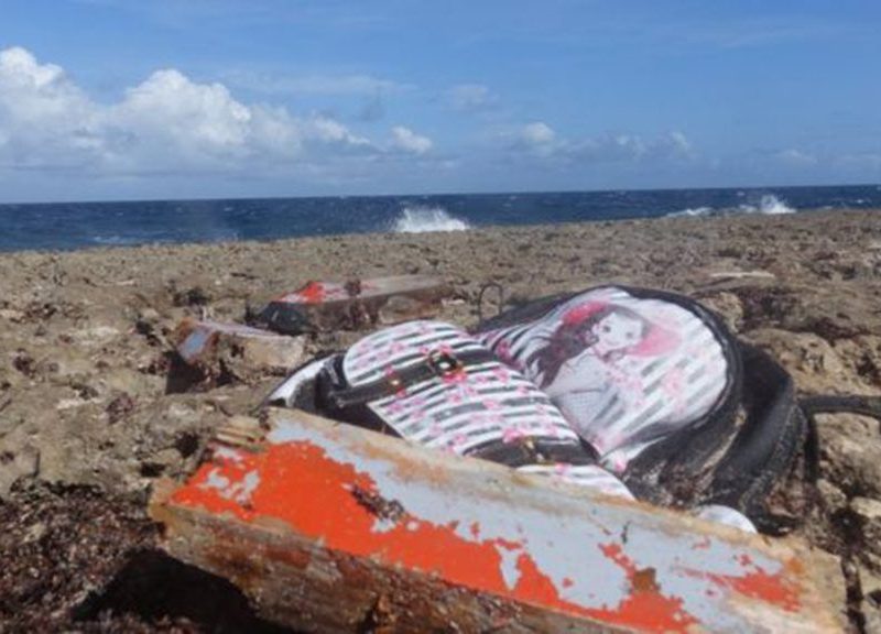 Así fueron los últimos 8 naufragios de migrantes venezolanos en el mar caribe