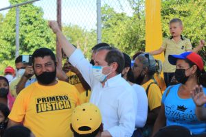 Primero Justicia plantea relanzamiento de partidos, negociación y primarias