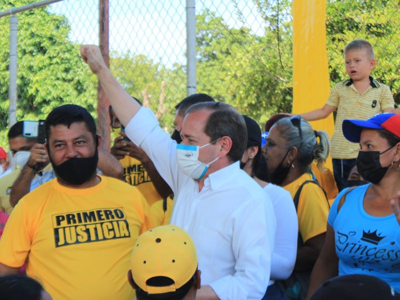 Primero Justicia plantea relanzamiento de partidos, negociación y primarias