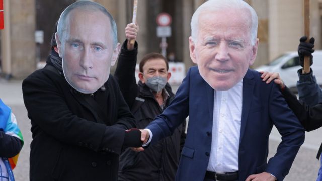 Rusia.