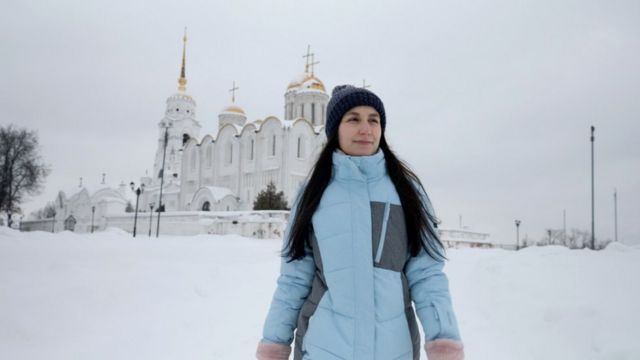 Ayten en Vladimir