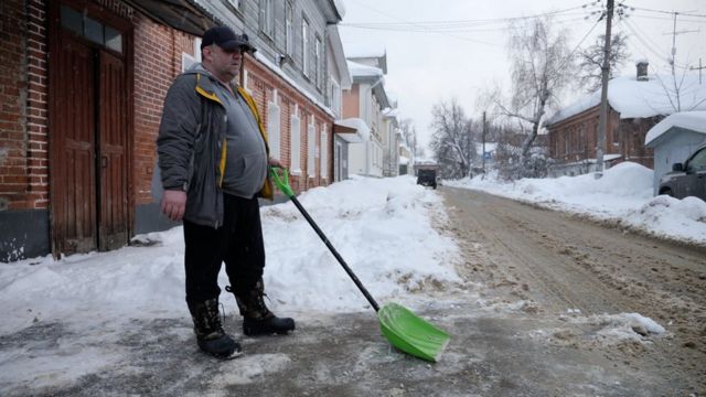Andrei en Vladimir