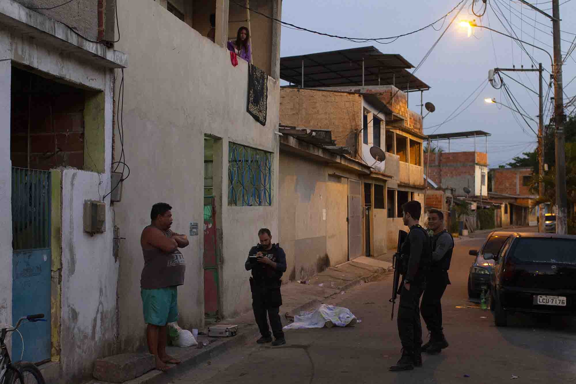 Brasil Autoritarismo