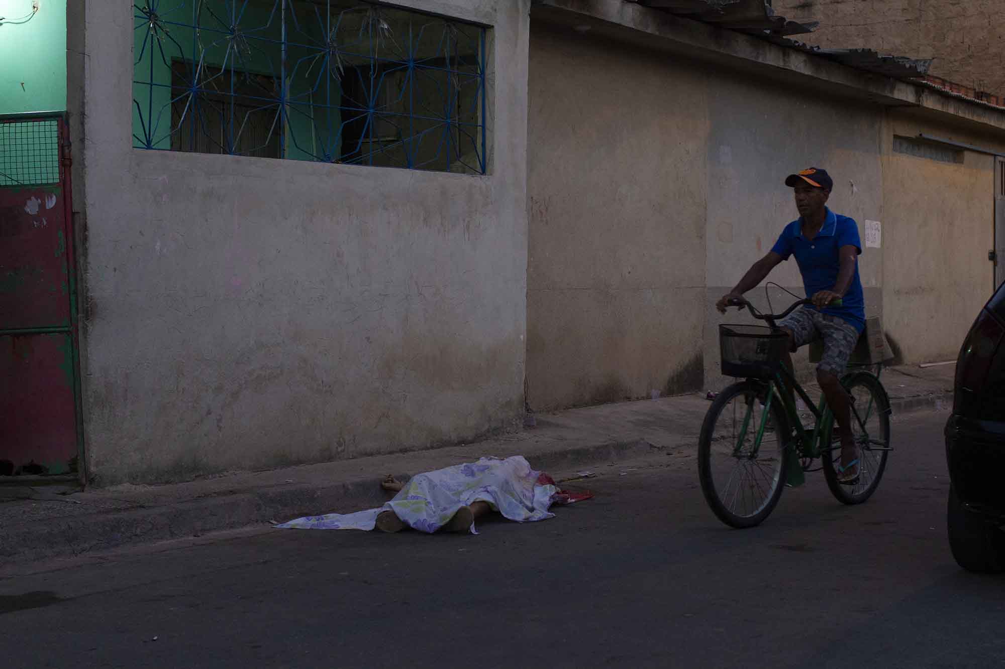 Brasil violencia