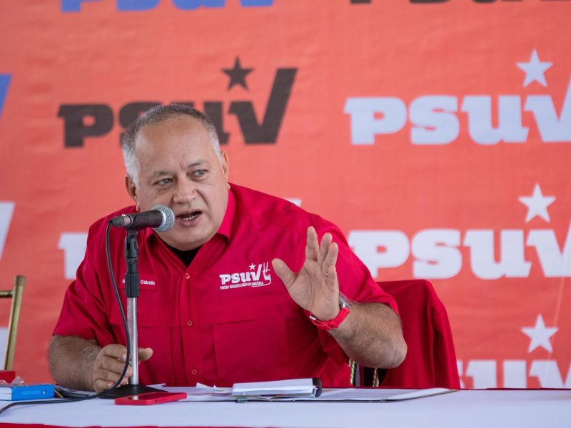 Cabello insiste en reclamar a Trinidad y Tobago explicación por muerte de niño migrante