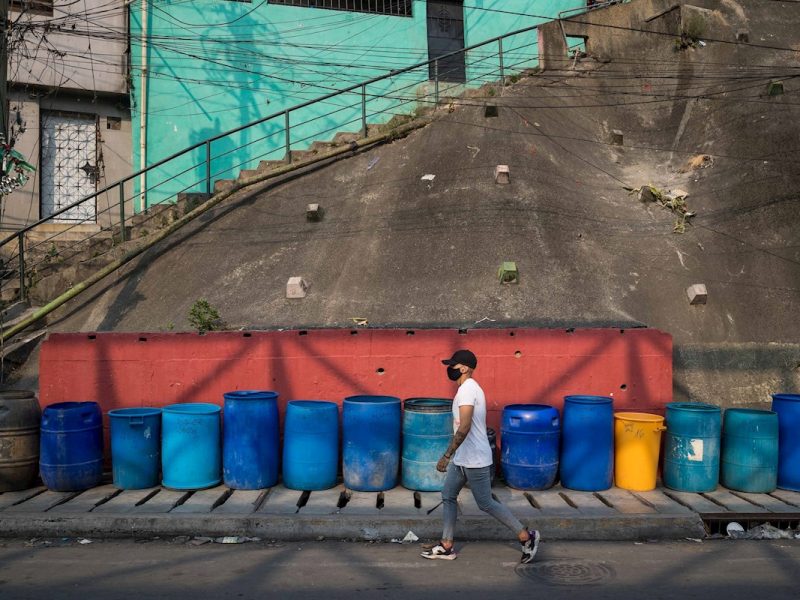 Hidrocapital anunció el corte de agua por un lapso estima de 72 horas en cinco parroquias del Municipio Libertador y una del municipio Baruta