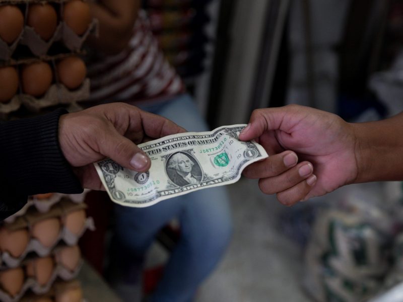 dólar paralelo