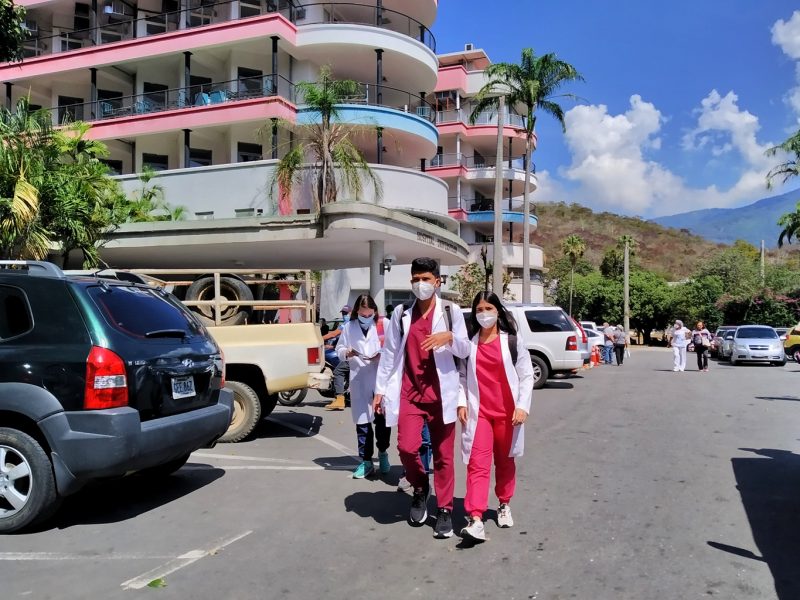 Coronavirus en Venezuela: nueve fallecidos y 347 contagios este #18Feb