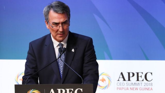 Jean-Paul Luksic,
