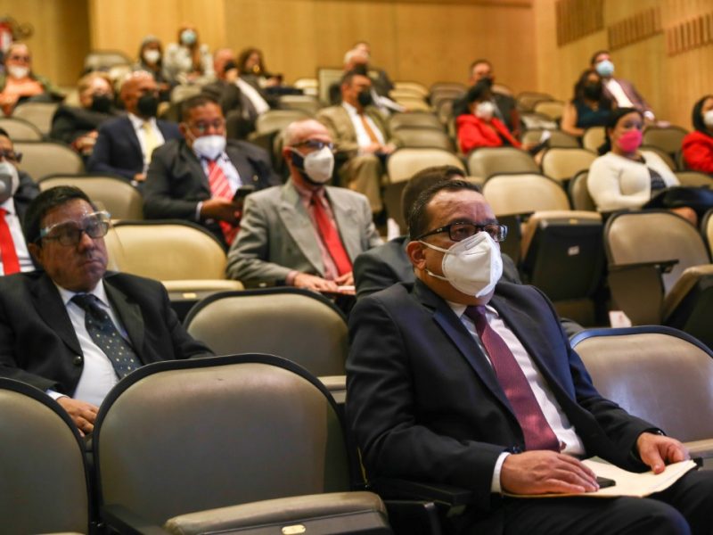 Lista de postulados al Tribunal Supremo de Justicia bajó a 271 candidatos