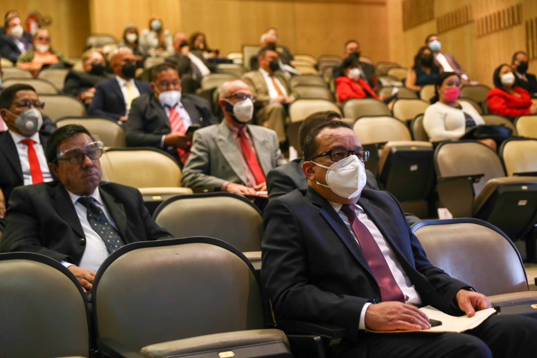 Lista de postulados al Tribunal Supremo de Justicia bajó a 271 candidatos