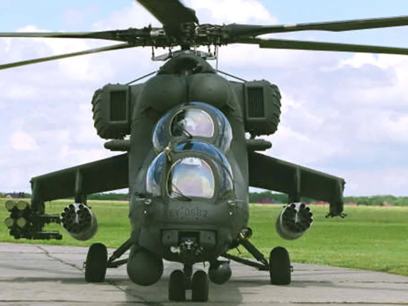 accidentes con helicópteros