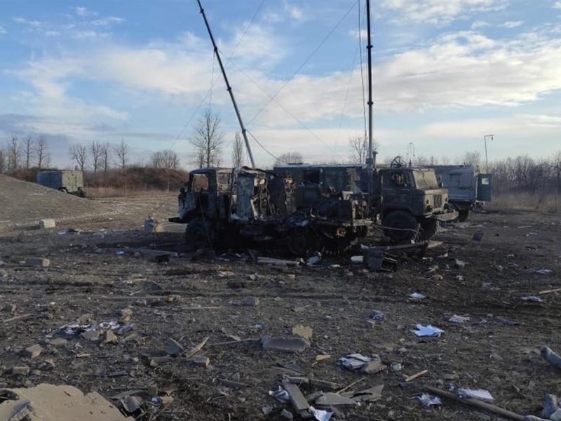 La ONU indica que al menos 25 civiles han muerto por bombardeos en Ucrania