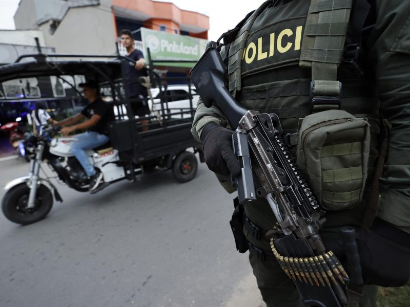 CIDH expresa preocupación por aumento de "violencia estructural" en Colombia