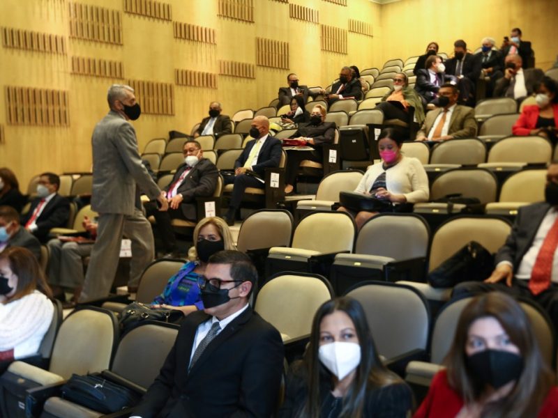 Conozca quiénes están en la lista de candidatos al TSJ