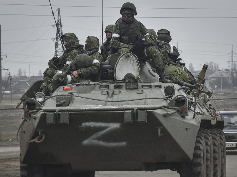 Rusia negociará mientras sigue la guerra pero pretende culminar sus objetivos