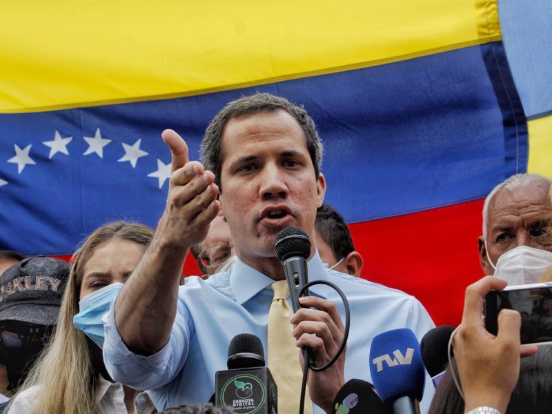 Guaidó: Decisión del fiscal de la CPI reivindica la labor de las víctimas