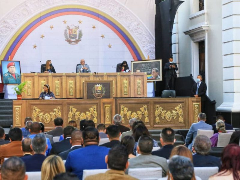 AN del 6Dic aprueba informe que señala a Guaidó y a Rosales de corrupción y exige cárcel