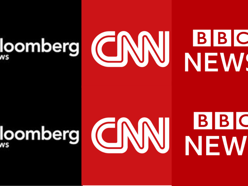 CNN, BBC y Bloomberg también interrumpirán temporalmente su emisión en Rusia