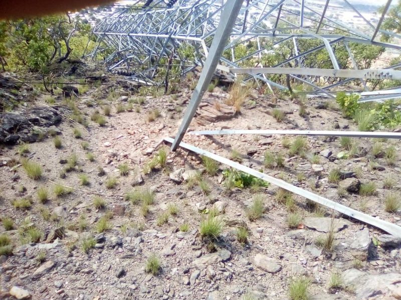 Reverol denuncia "atentado" contra el sistema eléctrico en Carabobo