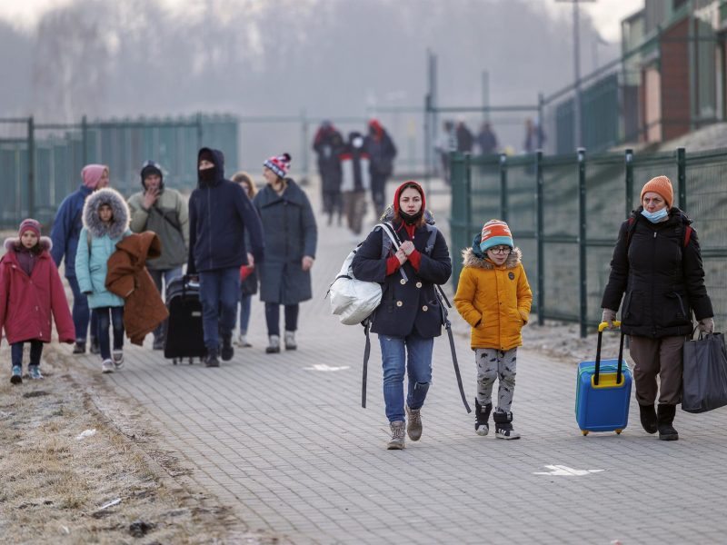 Kremlin exige una Ucrania neutral, una Crimea rusa y un Donbas independiente