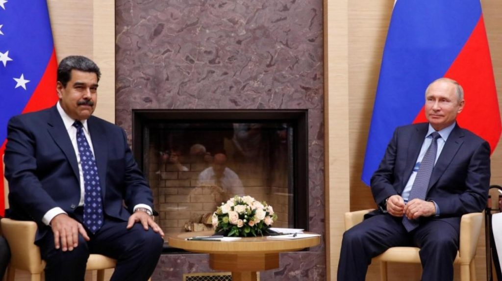 Benigno Alarcón: Ni EEUU levantará sanciones ni Maduro romperá con Putin
