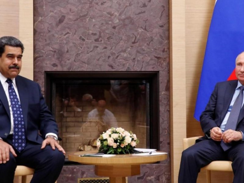 Benigno Alarcón: Ni EEUU levantará sanciones ni Maduro romperá con Putin